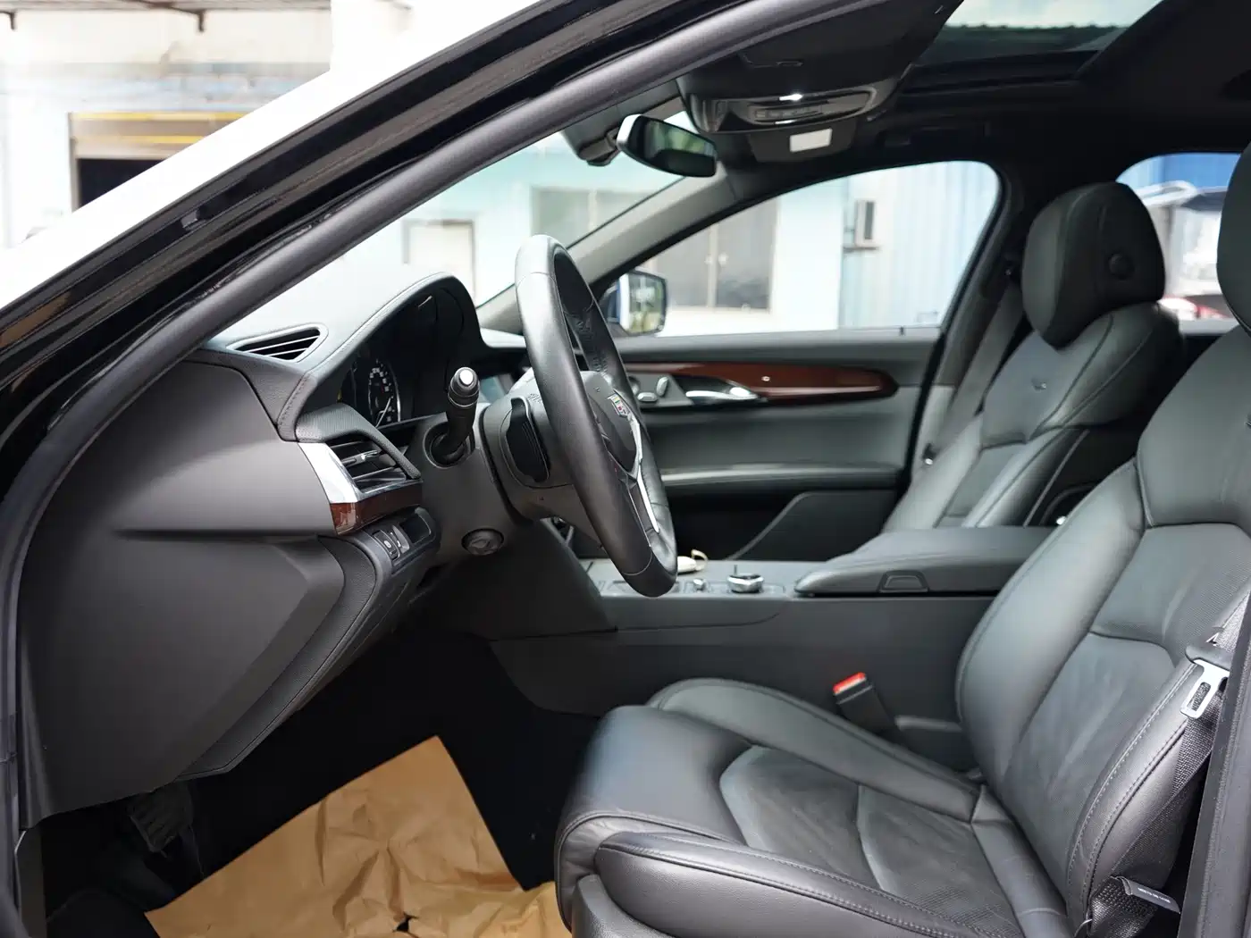 Cadillac CT6 2023 2022 28T Style
