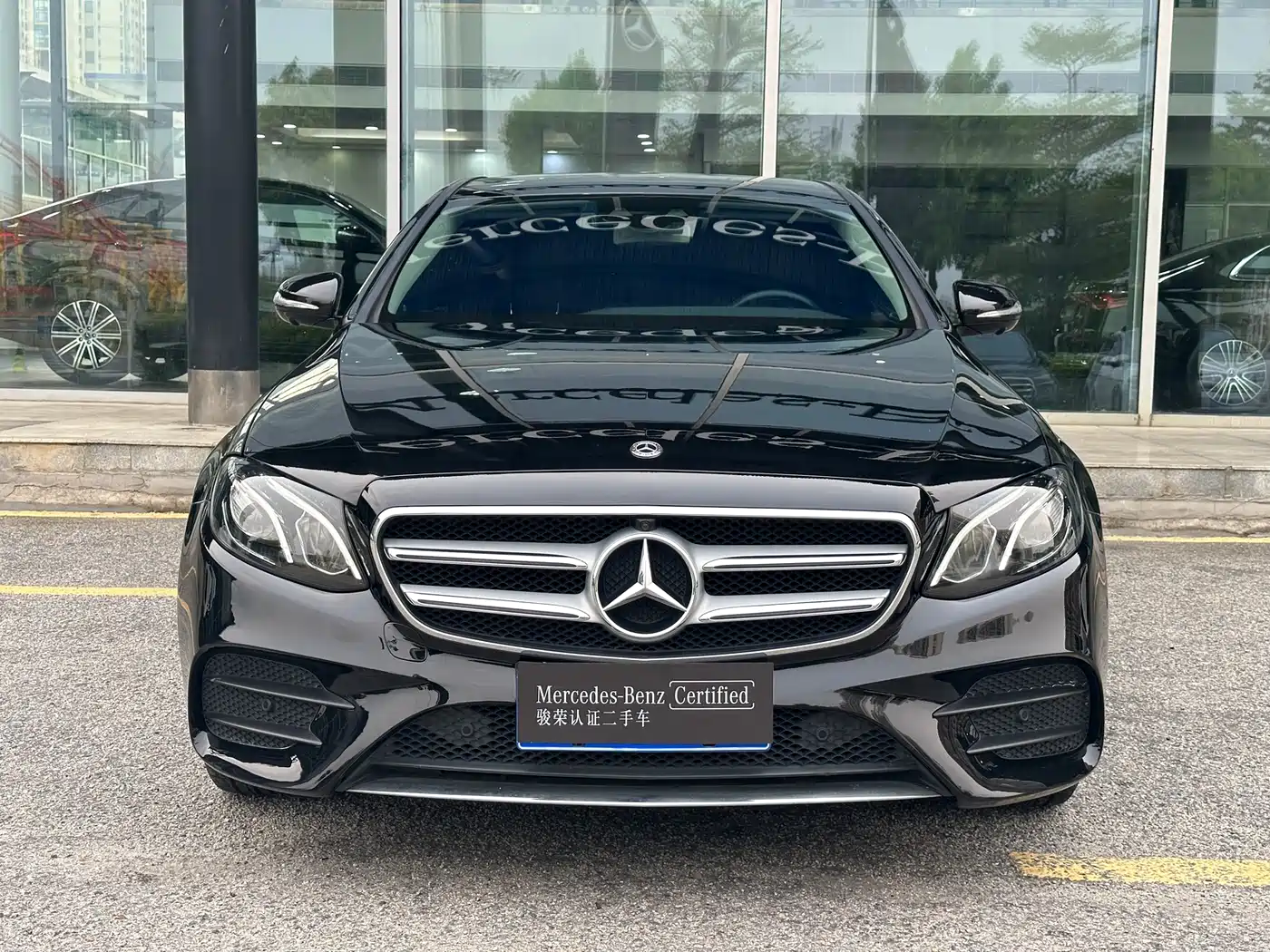 Mercedes-Benz E-Class 2020 Facelift E 300 L Sport Exclusive фото 2