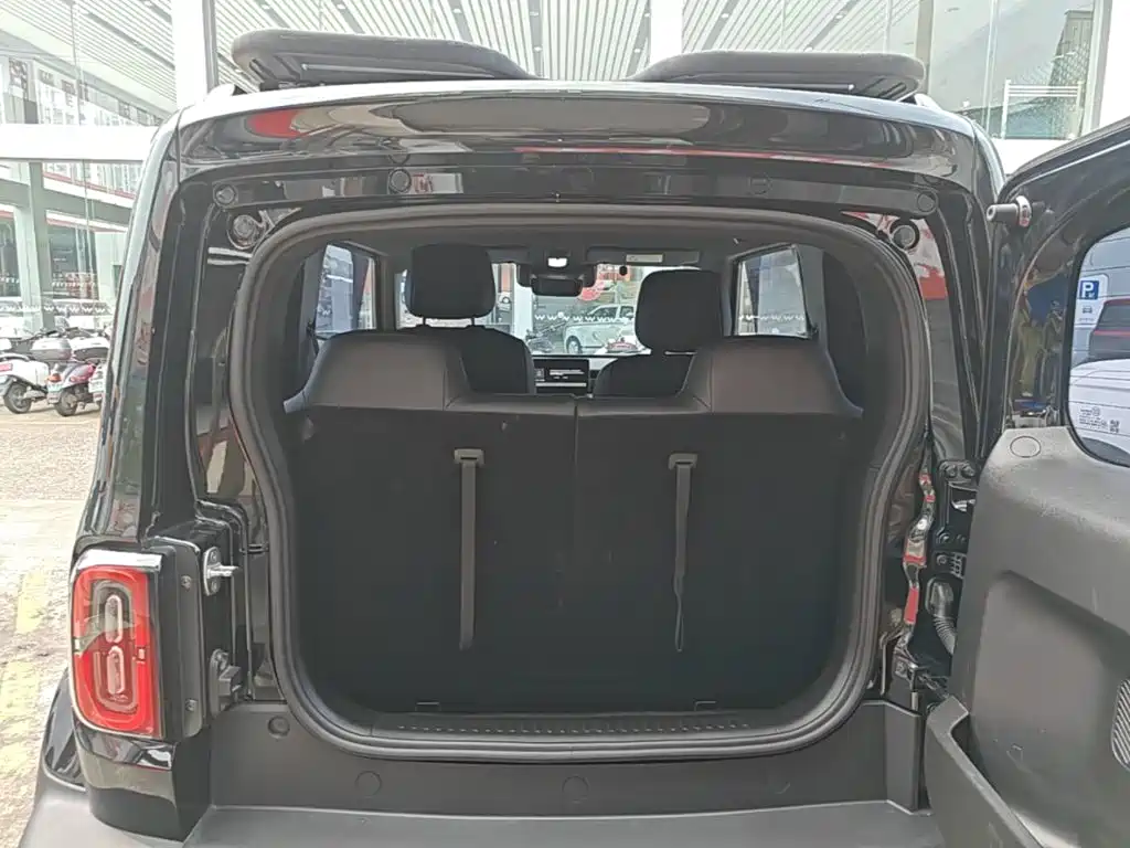Baojun Yueye 2023 2023 Intelligent Premium Edition