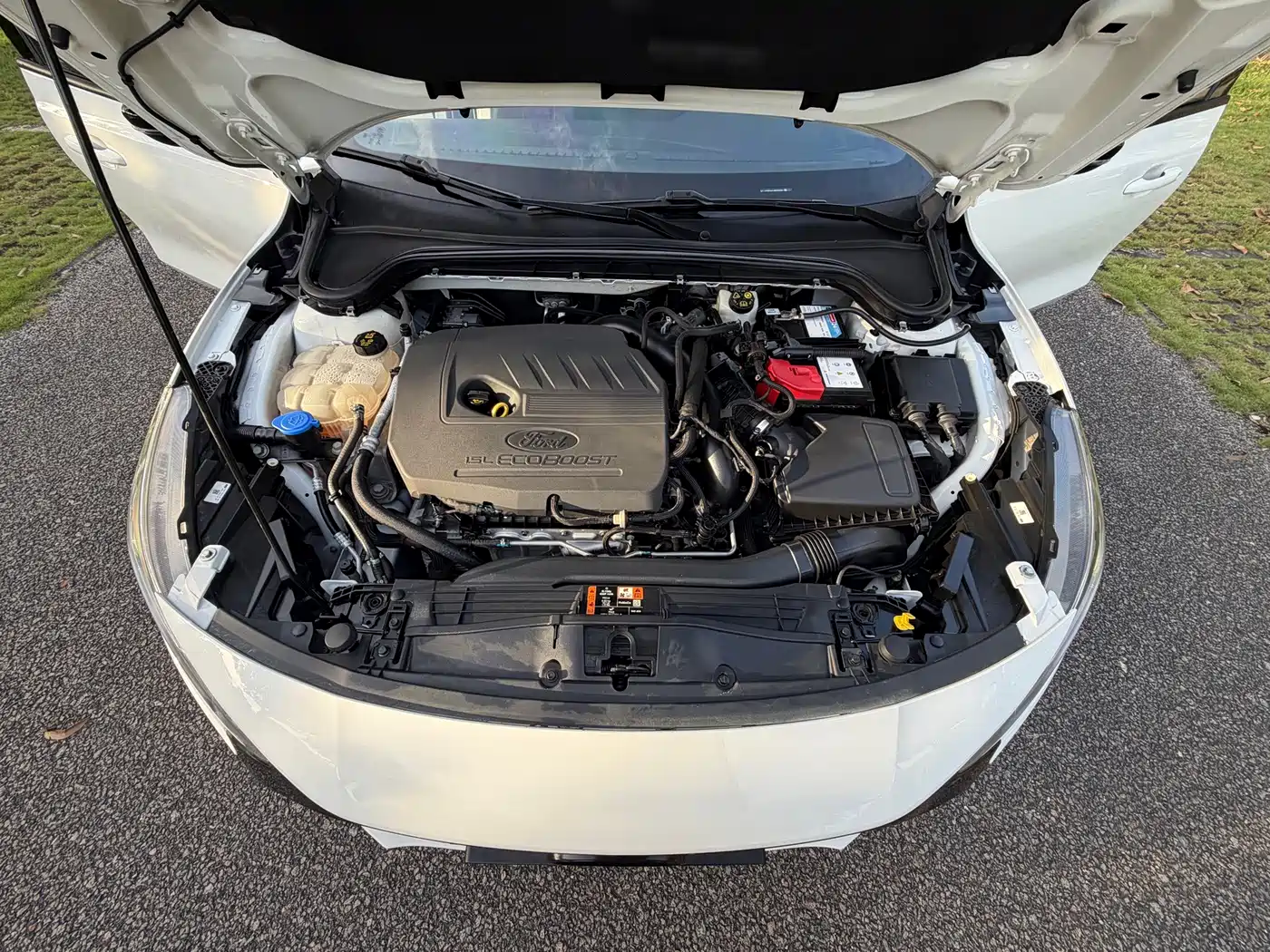 Фото 26 - Ford Focus