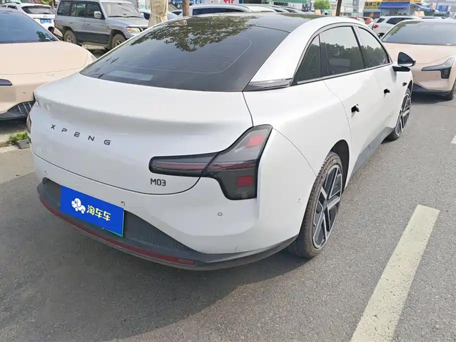 XIAOPENG MONA M03