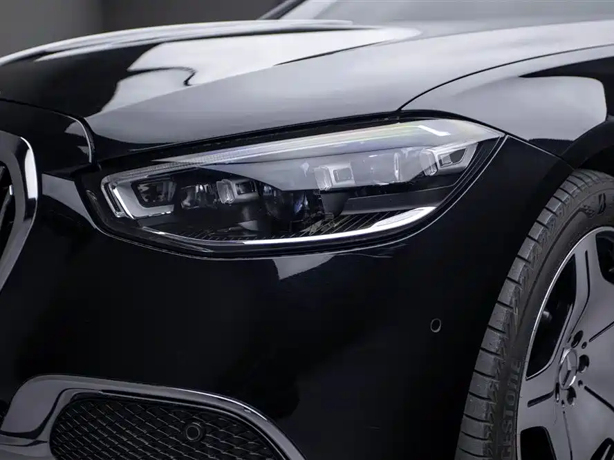 Mercedes-Benz Maybach S-Class 2021 S 480 4MATIC фото 7