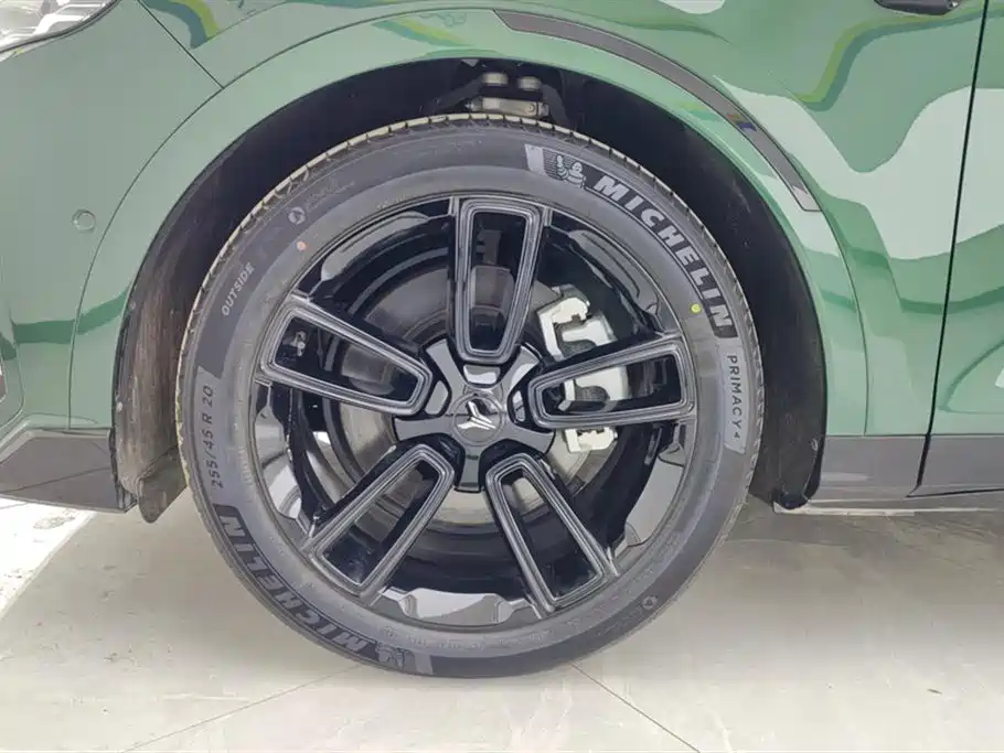 Voyah Auto VOYAH FREE 2024 Ultra Long Range Intelligent Driving Edition фото 6
