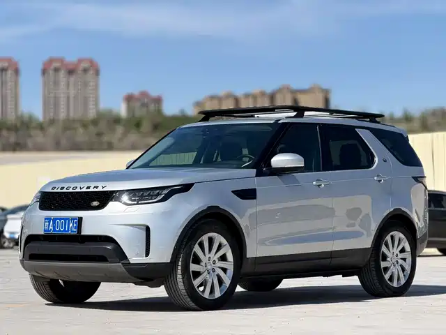 Land Rover Discovery 2019 3.0 SC V6 SE