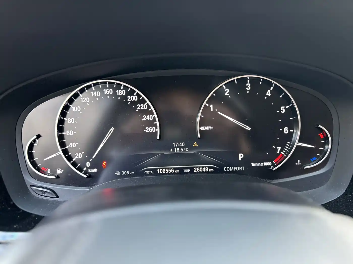 BMW 5 Series 2018 528Li Launch Special Edition фото 4