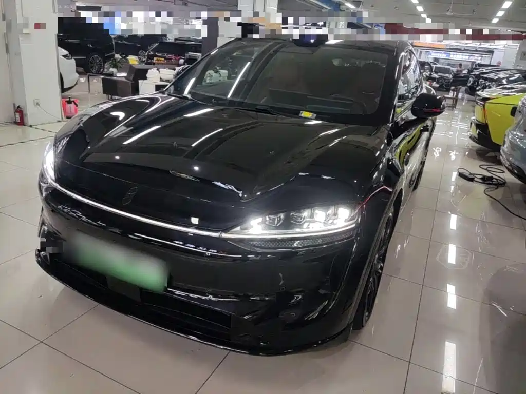 Zhijie Luxeed R7 2025 2026 All-electric UItra