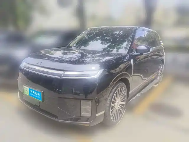  XPeng XPeng G01