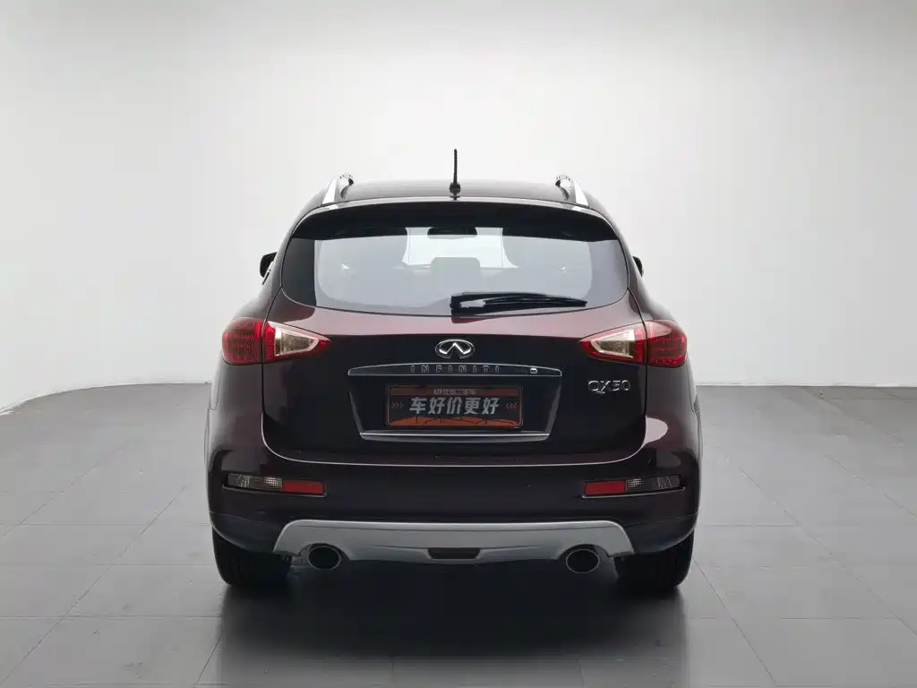 Infiniti QX50 2017 2015 2.5L Comfort Edition