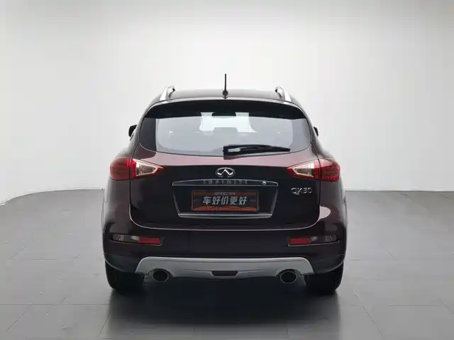 Infiniti QX50 2015 2.5L Comfort Edition — фото 4