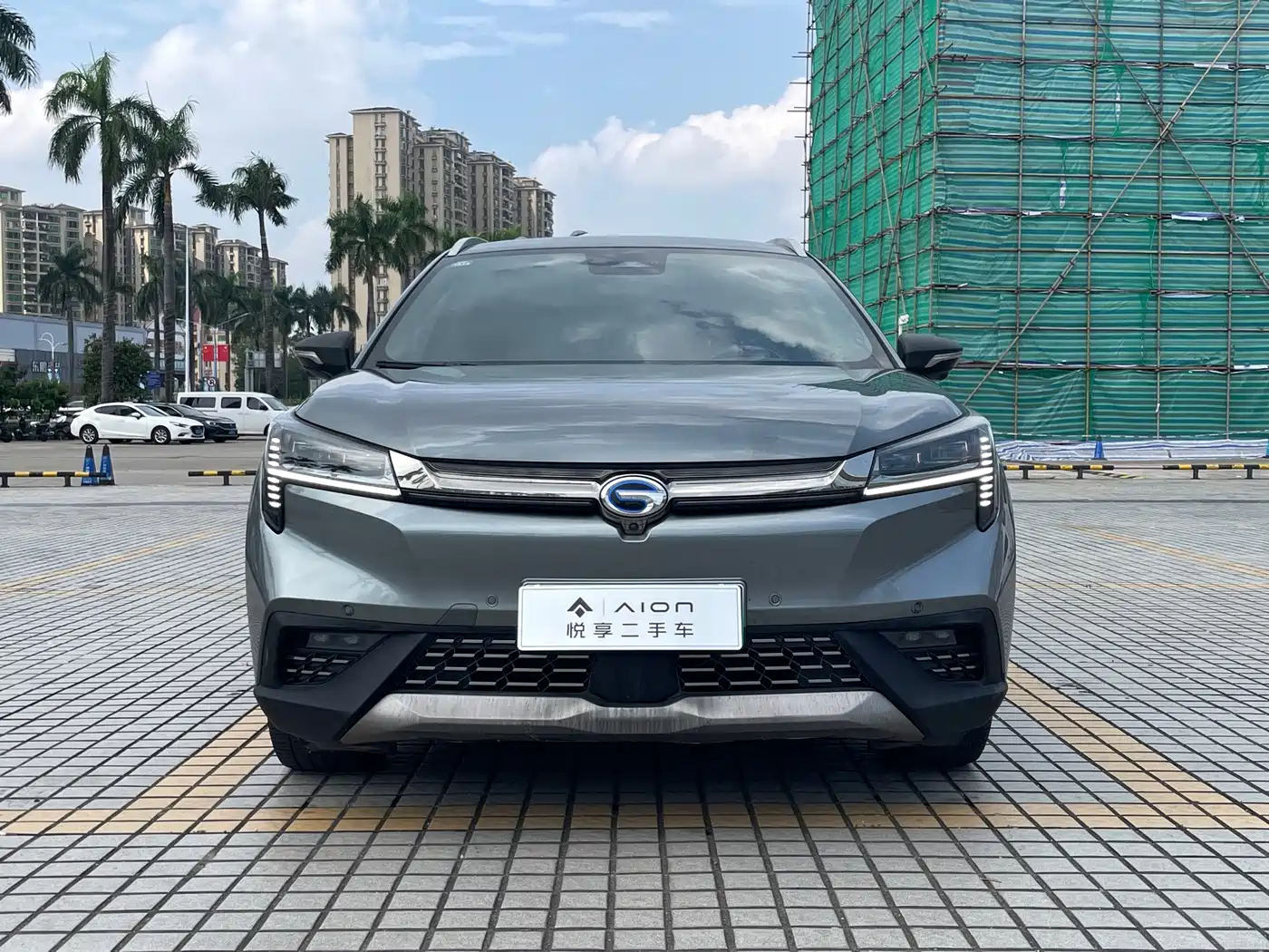 2020 Aion LX