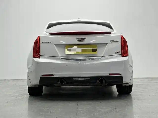 صورة 8 - Cadillac ATS-L