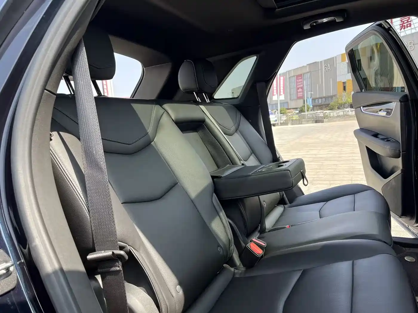 Cadillac XT5 2020 Facelift 28T Luxury Model фото 24