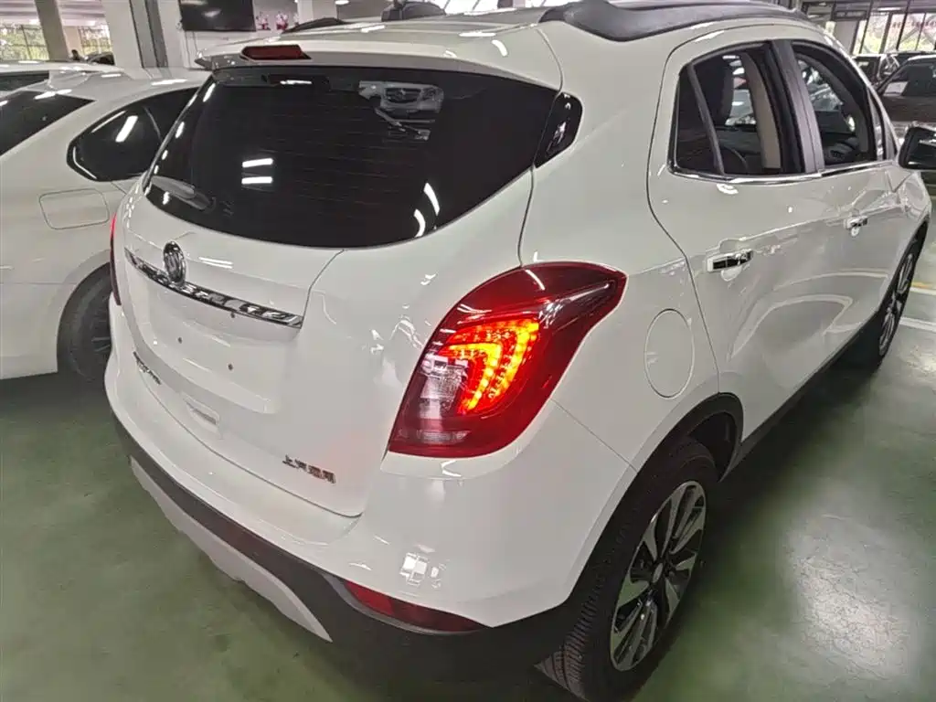 Buick Encore 2018 18T Automatic 2WD Urban Elite фото 7