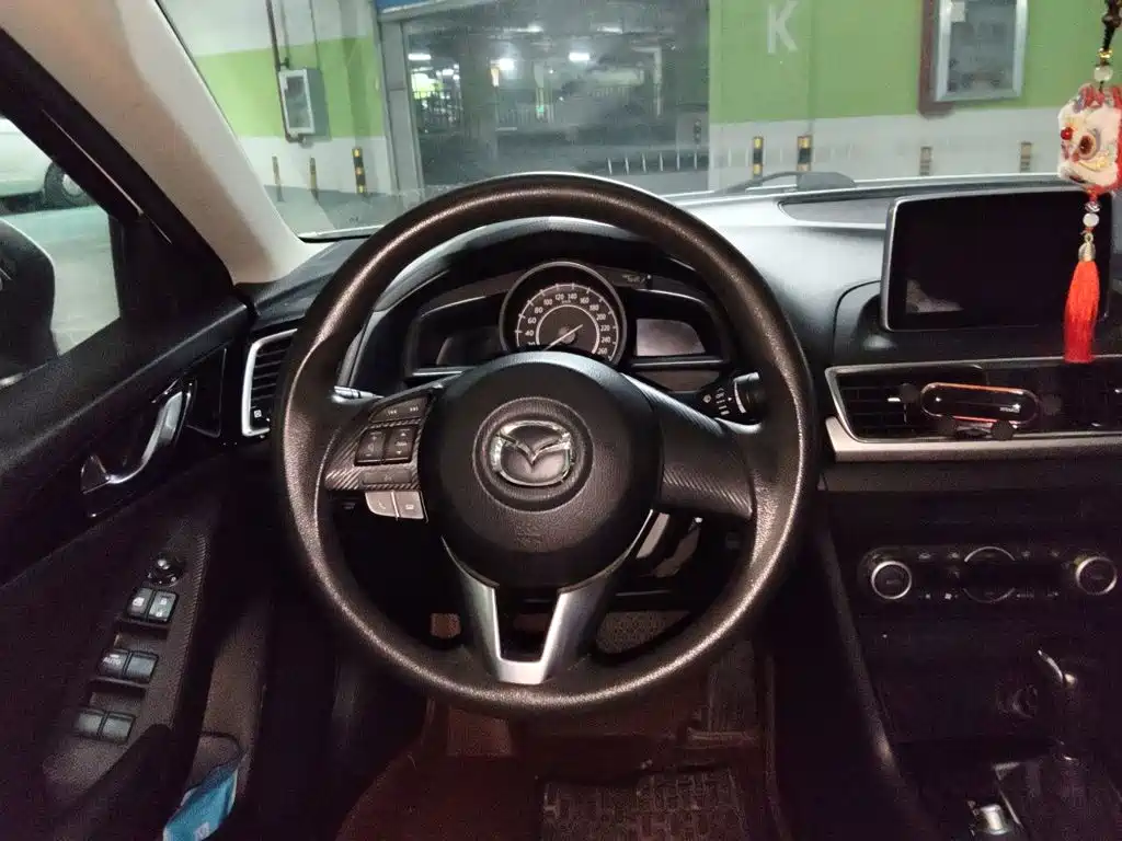 Mazda Mazda 3 2014 2014 Sedan 1.5L Automatic Luxury