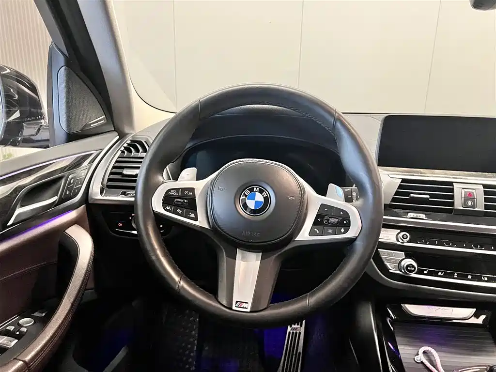 BMW X3 2021 Facelift xDrive30i Leading M Sport Package фото 13