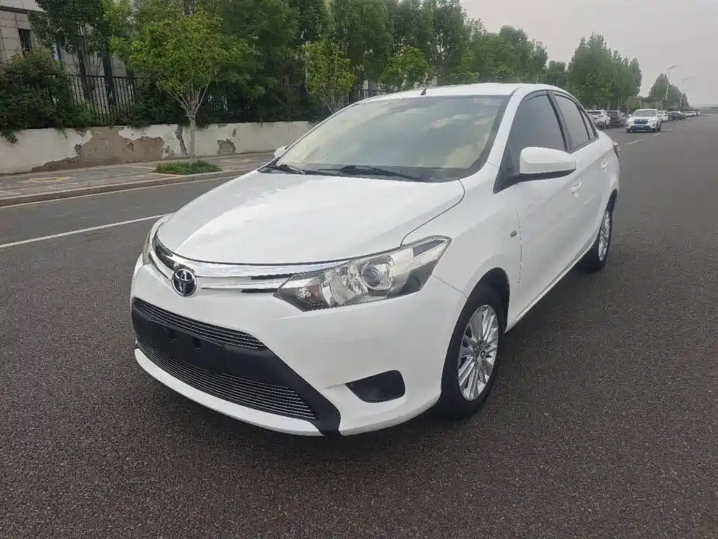Toyota Vios 2014 1.5L Automatic Smart Enjoyment Edition