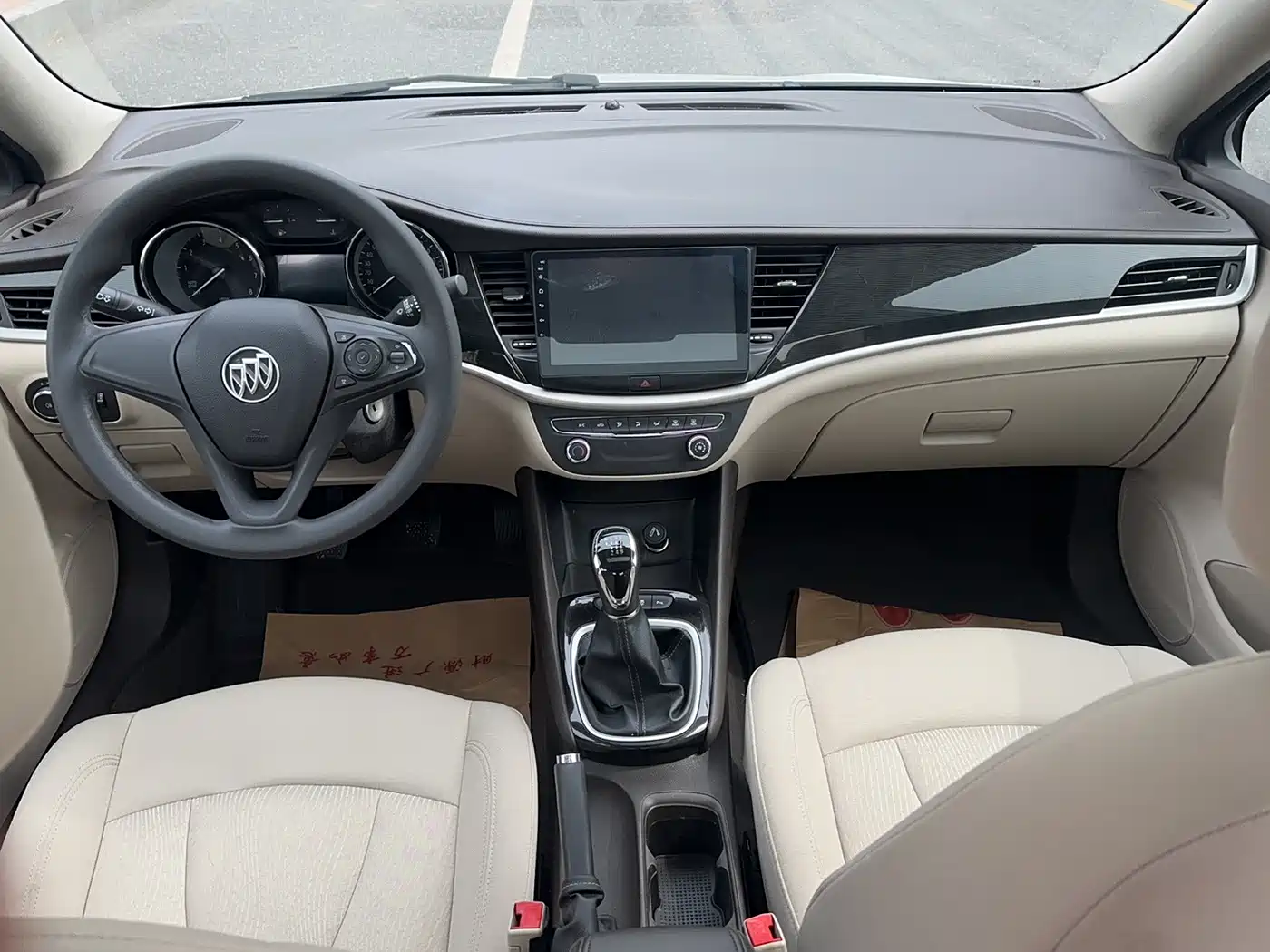 Buick Verano 2017 Sedan 15S Manual Progressive фото 15