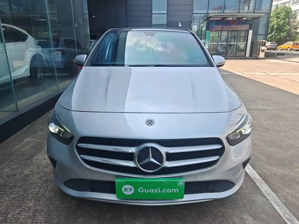Фото 3 - Mercedes-Benz B-Class