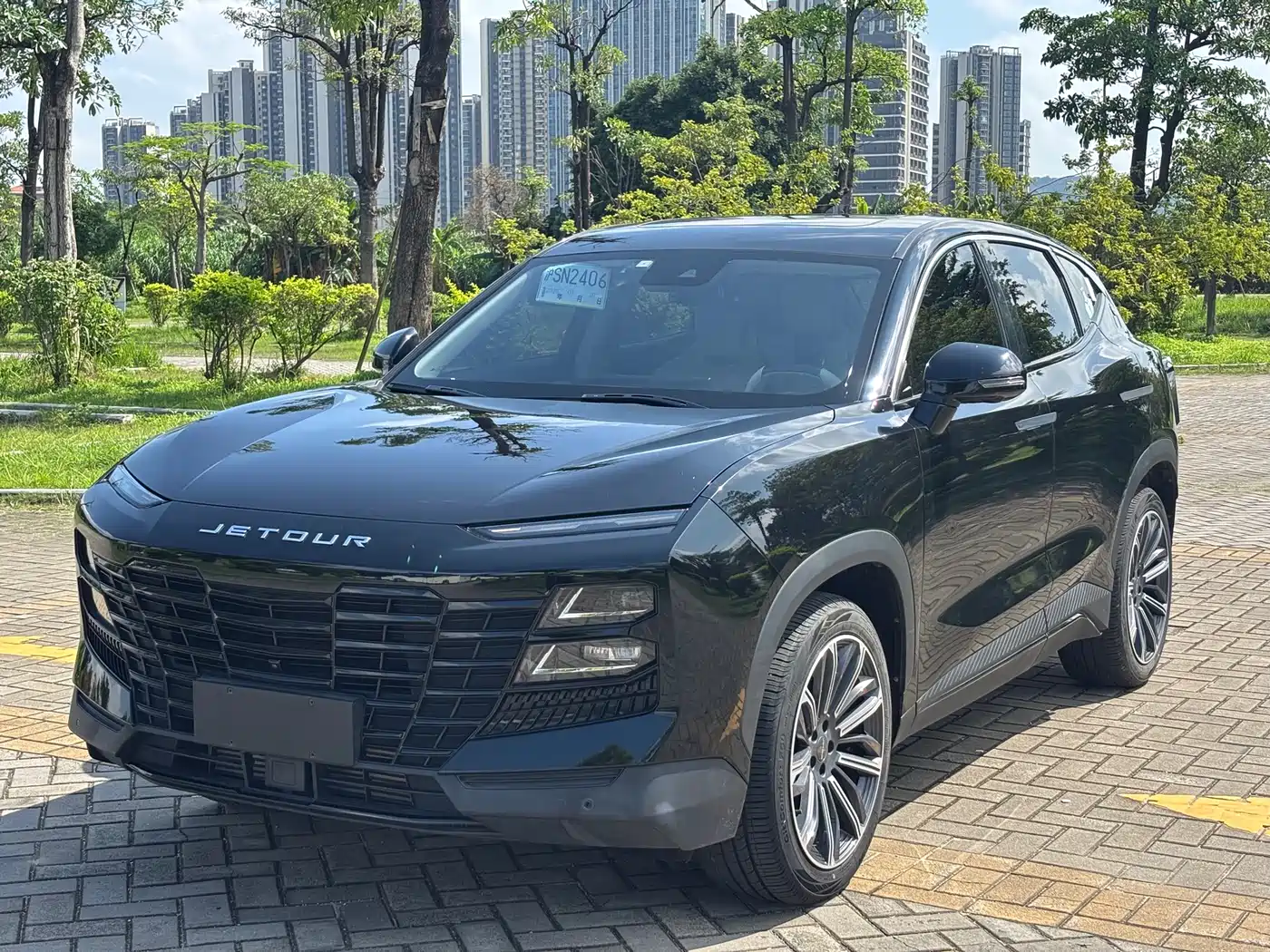 Jetour Dasheng 2022 2022 Model 1.6T DCT King MAX