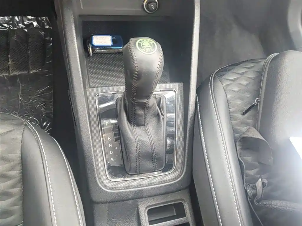 Škoda Kamiq 2018 1.5L Automatic Comfort Version China VI фото 14