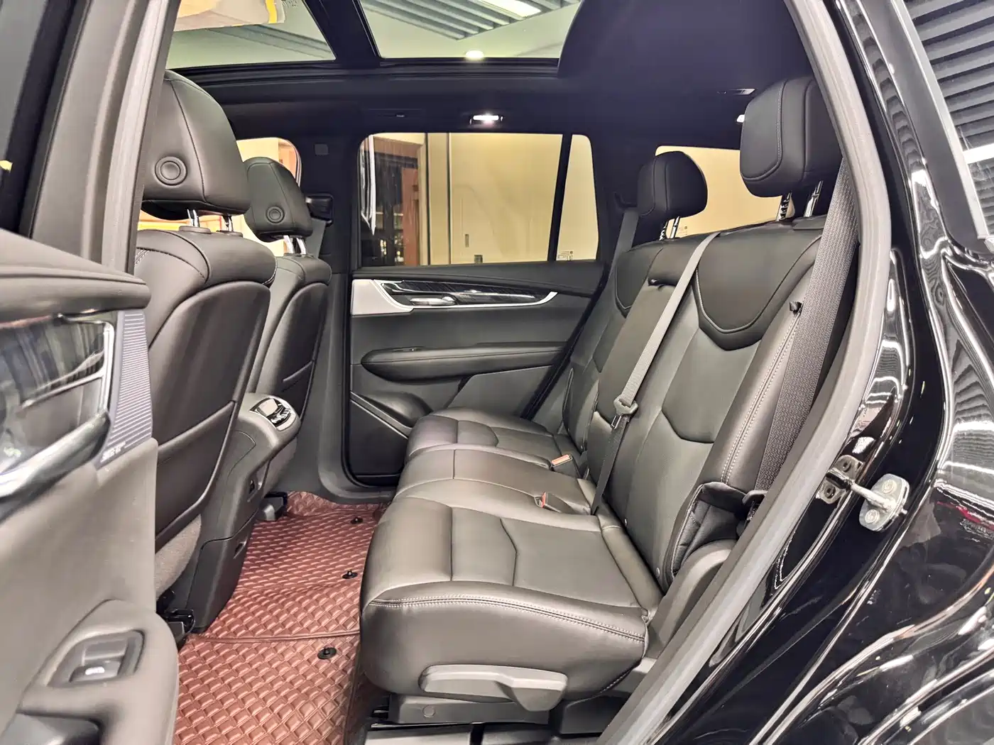 Cadillac XT6 2023 2022 2.0T 7-Seater 4WD Luxury Edition