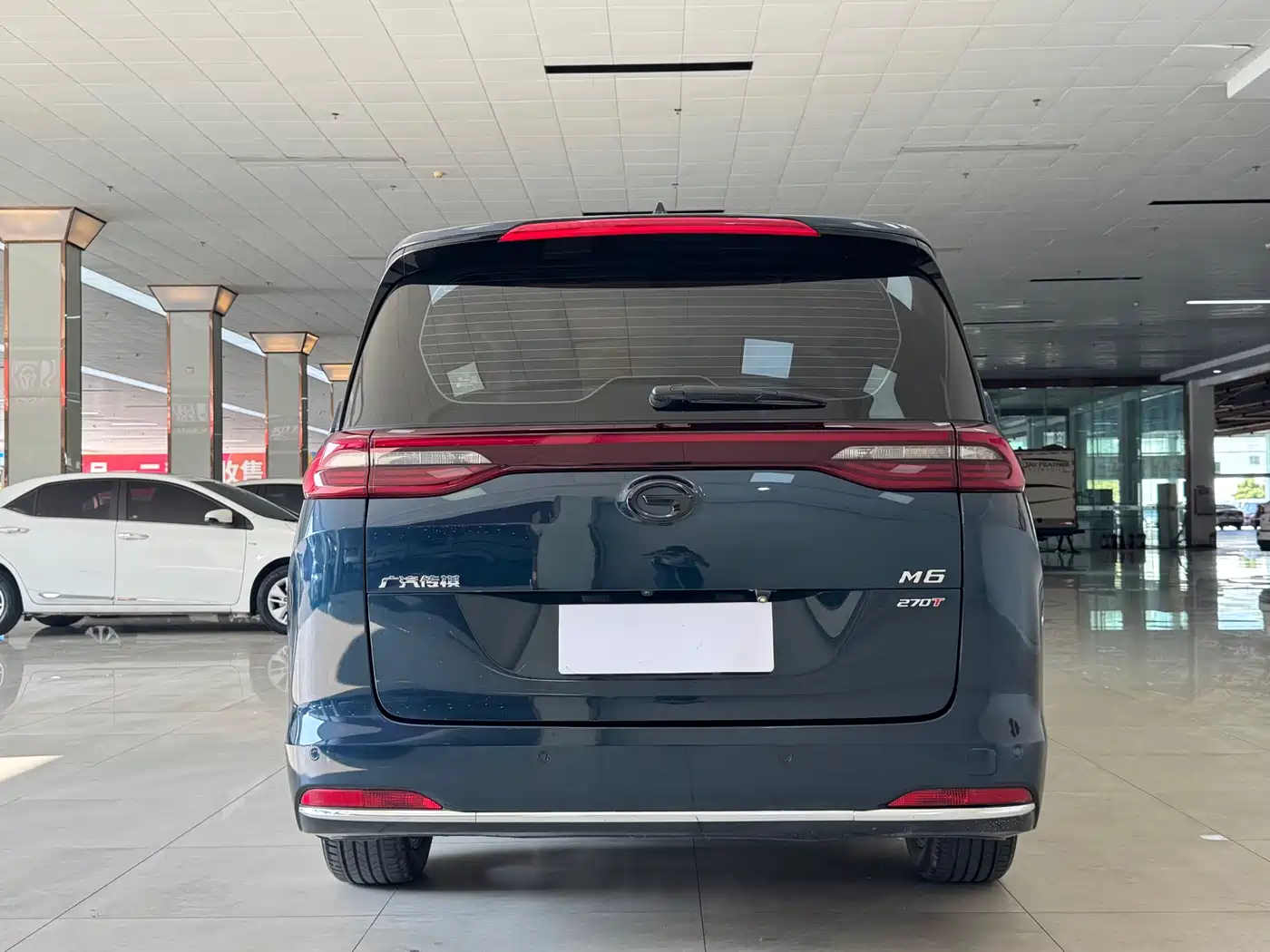GAC Trumpchi Trumpchi M6 2021 PRO 270T Automatic Premium Edition фото 16