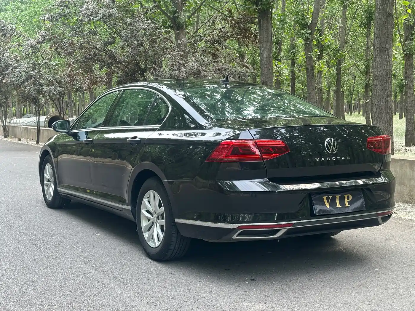 Volkswagen Magotan 2020 280TSI DSG Comfort фото 6
