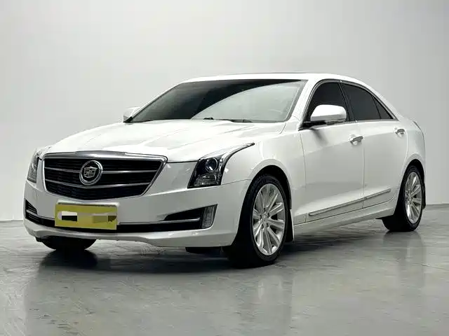 صورة 1 - Cadillac ATS-L
