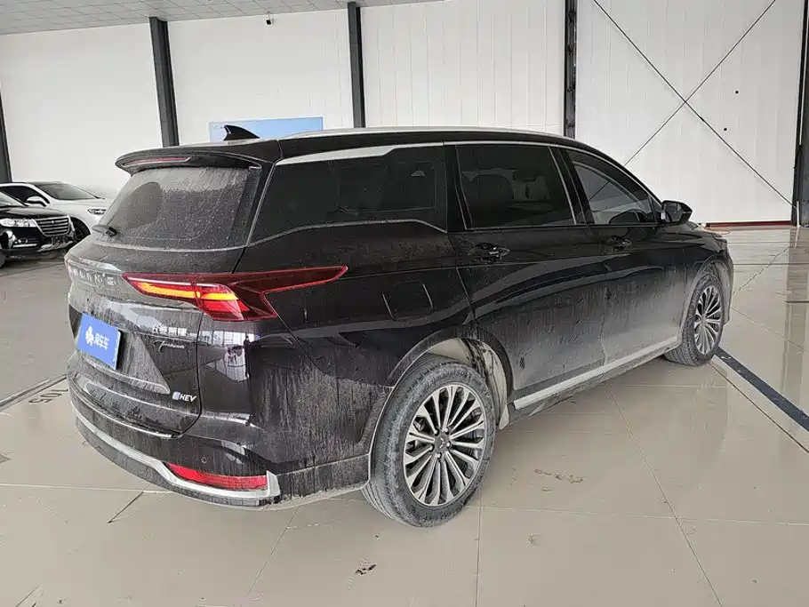 2024 Wuling Motors Wuling Victory