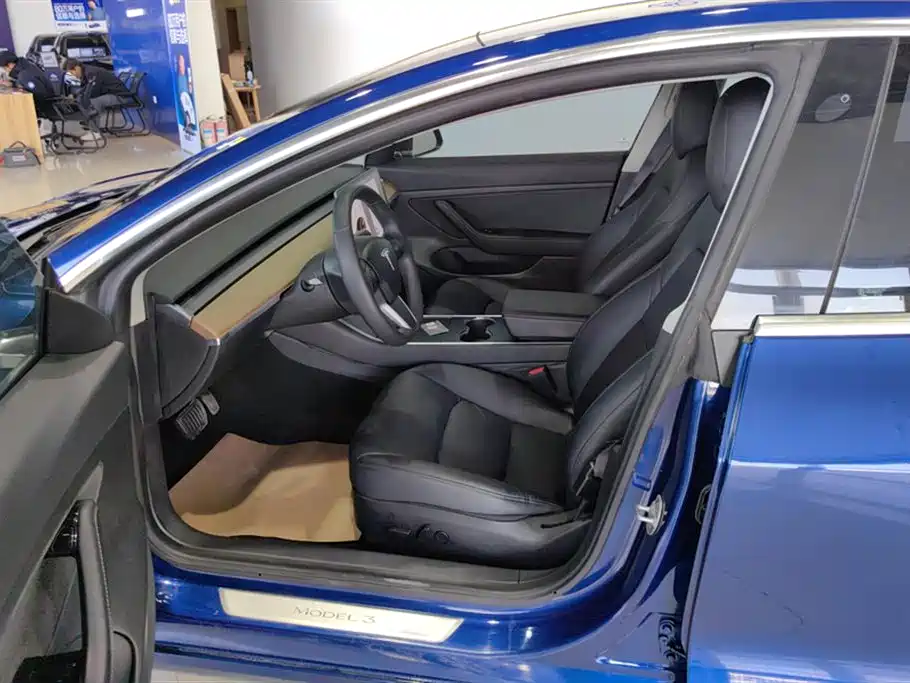 TESLA MODEL 3 (IMPORTED)
