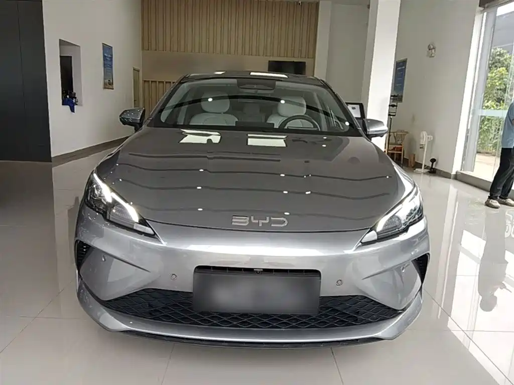BYD Hai Bao 05 DM-i 2025 DM-i Smart Driving Edition 120KM Flagship фото 3