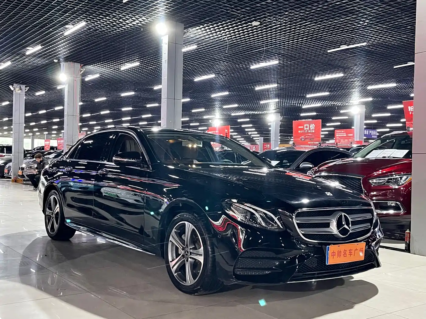 Mercedes-Benz E-Class 2020 Facelift E 260 L Sport фото 3