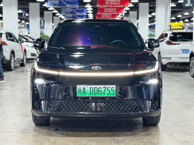 Toyota BoZhi 3X 2025 520 Pro+