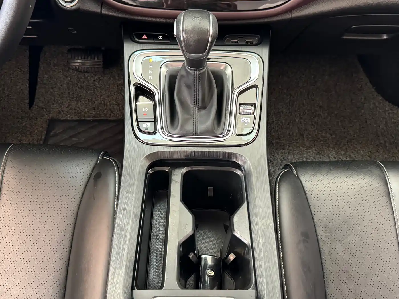 GAC Trumpchi Trumpchi M6 2021 PRO 270T Automatic Premium Edition фото 13