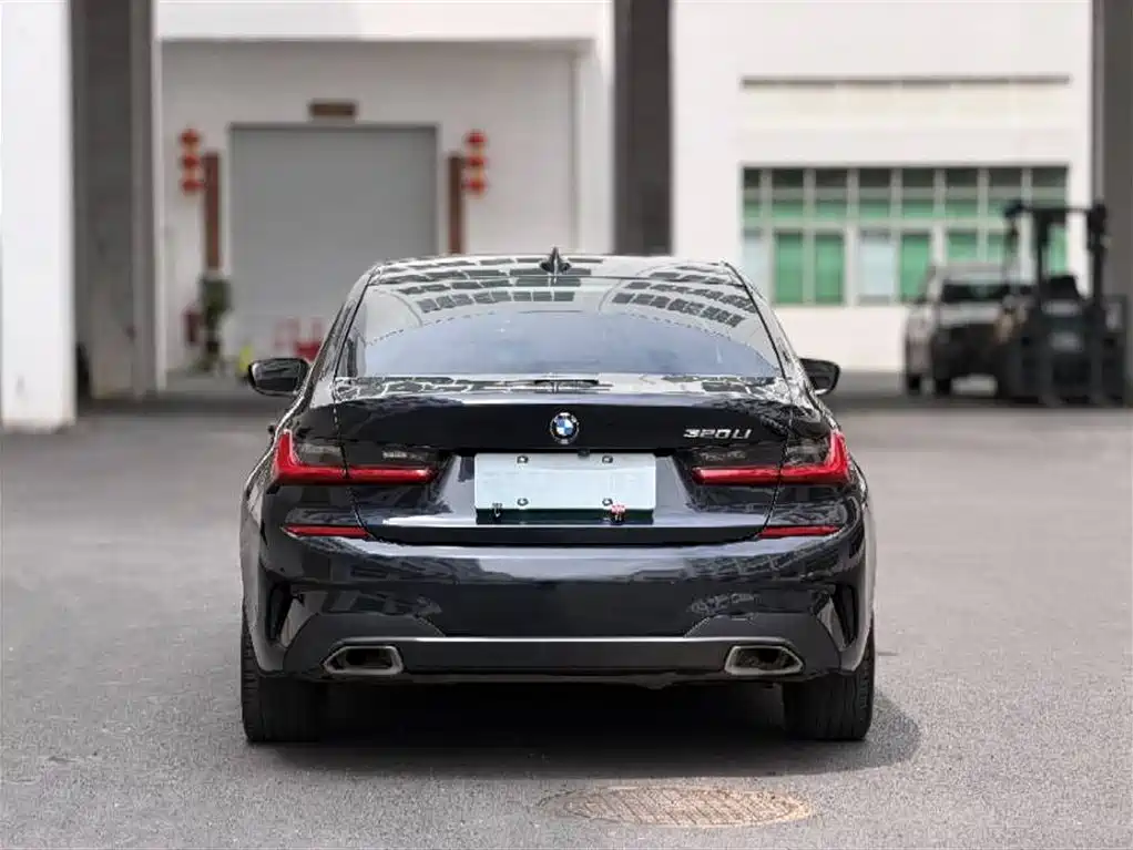 BMW 3 Series 2021 320Li M Sport Package фото 10