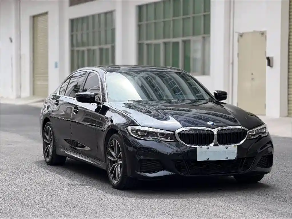 BMW 3 Series 2021 320Li M Sport Package фото 2