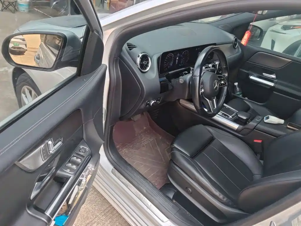 Фото 16 - Mercedes-Benz B-Class