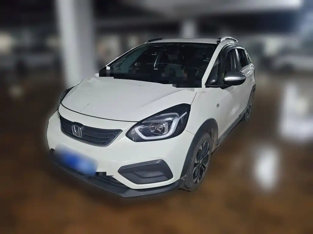 Фото 1 - Honda Fit