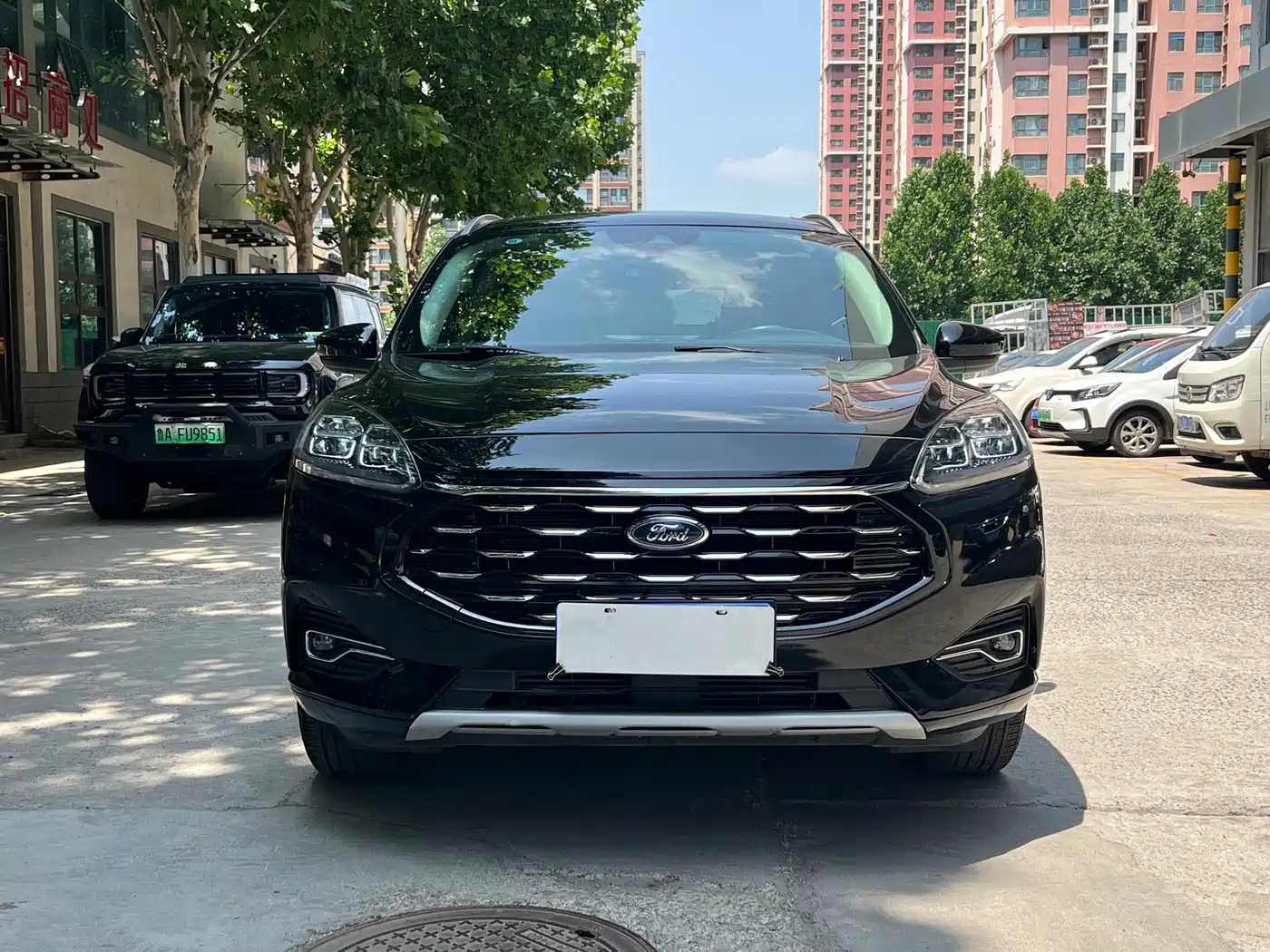 Ford Escape 2020 2020 EcoBoost 245 AWD Premium Edition
