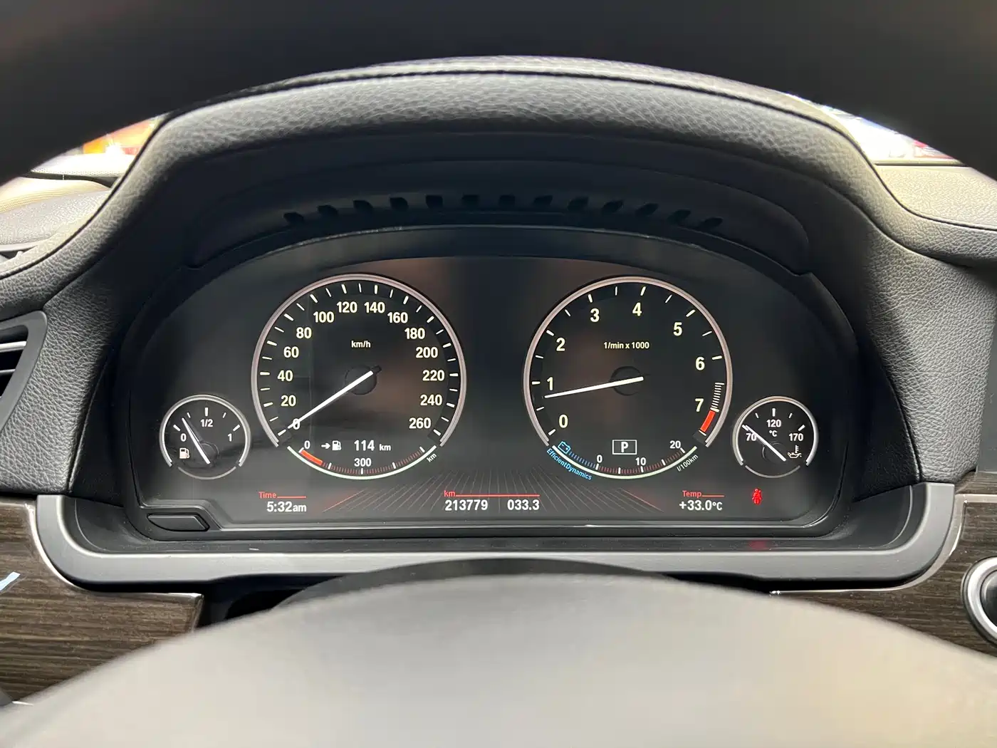 BMW 7 Series 2010 750Li фото 36