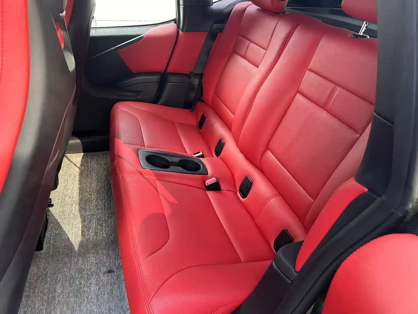 BMW i3 (Import) 2017 2016 Upgraded Luxury Model