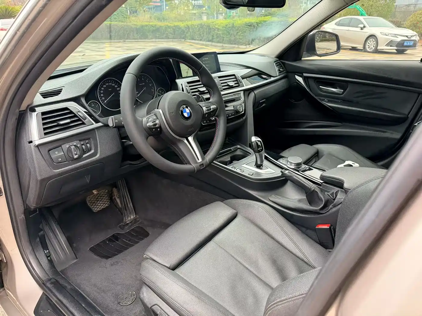 BMW 3 Series 2018 320Li Fashion Style фото 4