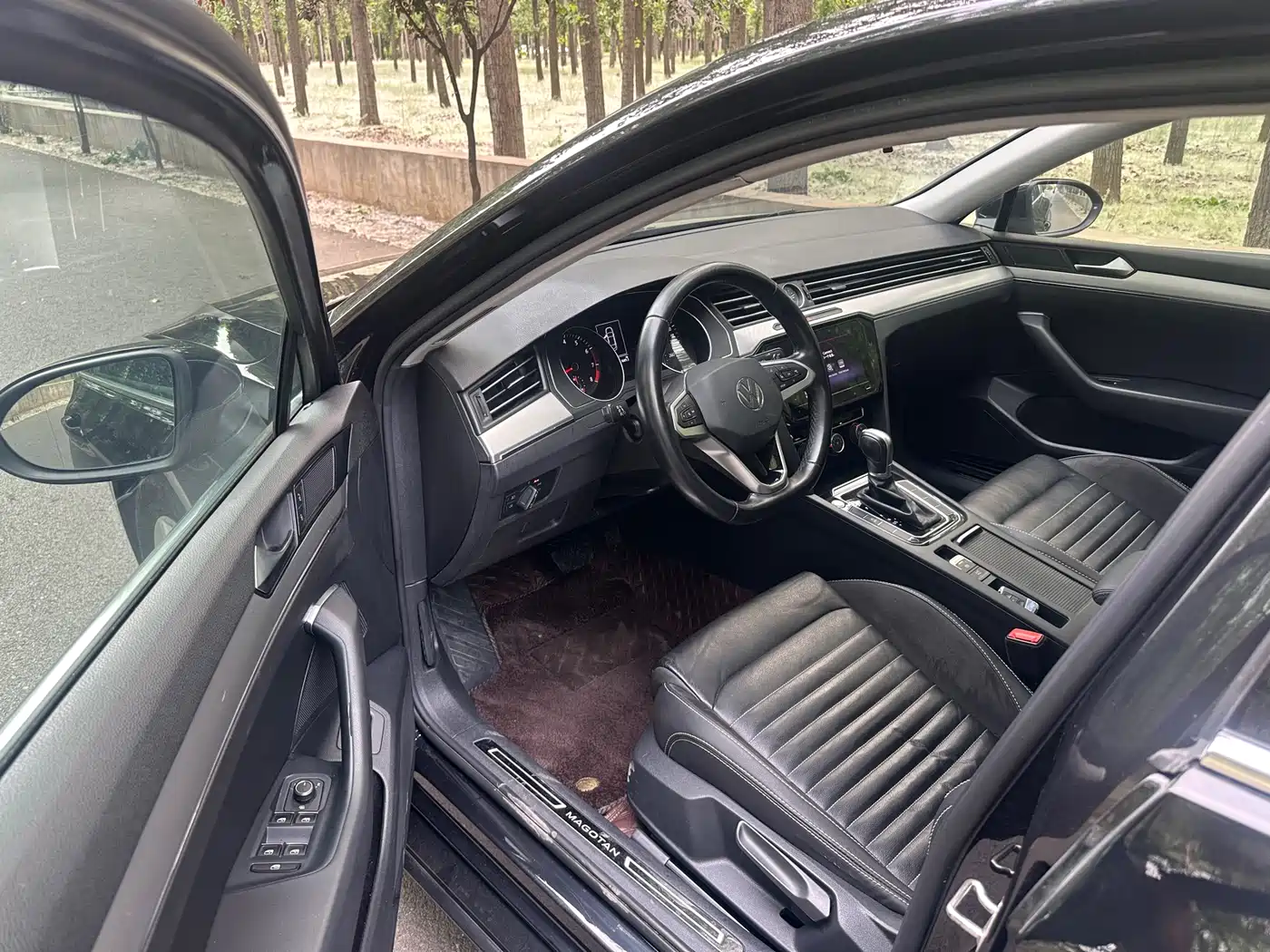 Volkswagen Magotan 2020 280TSI DSG Comfort фото 8