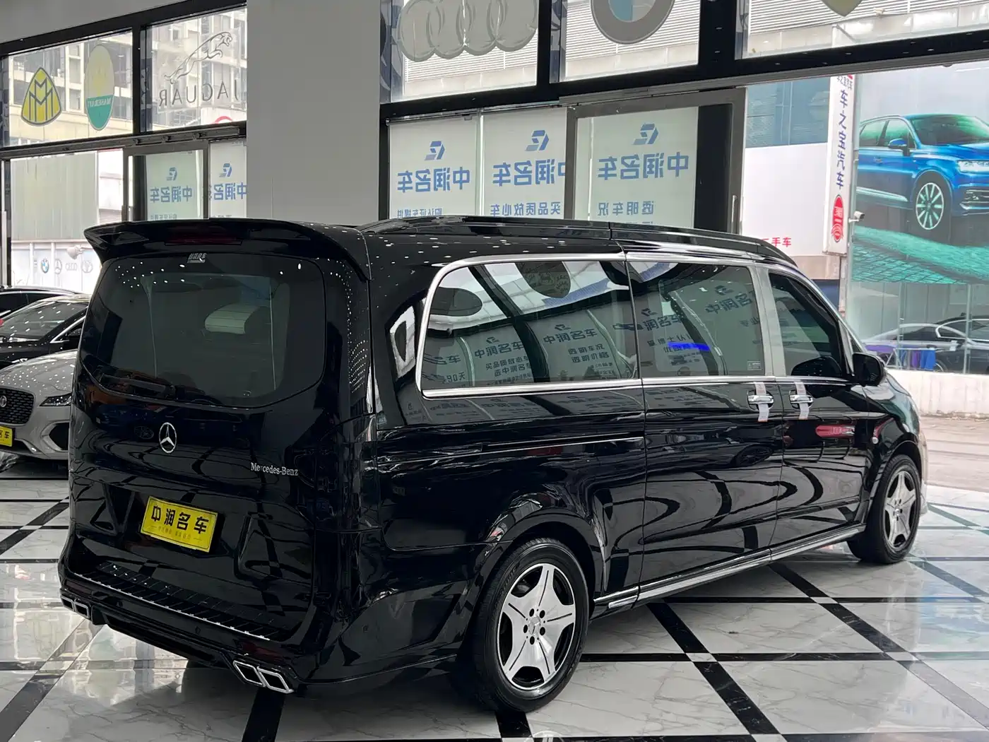 MERCEDES-BENZ VITO