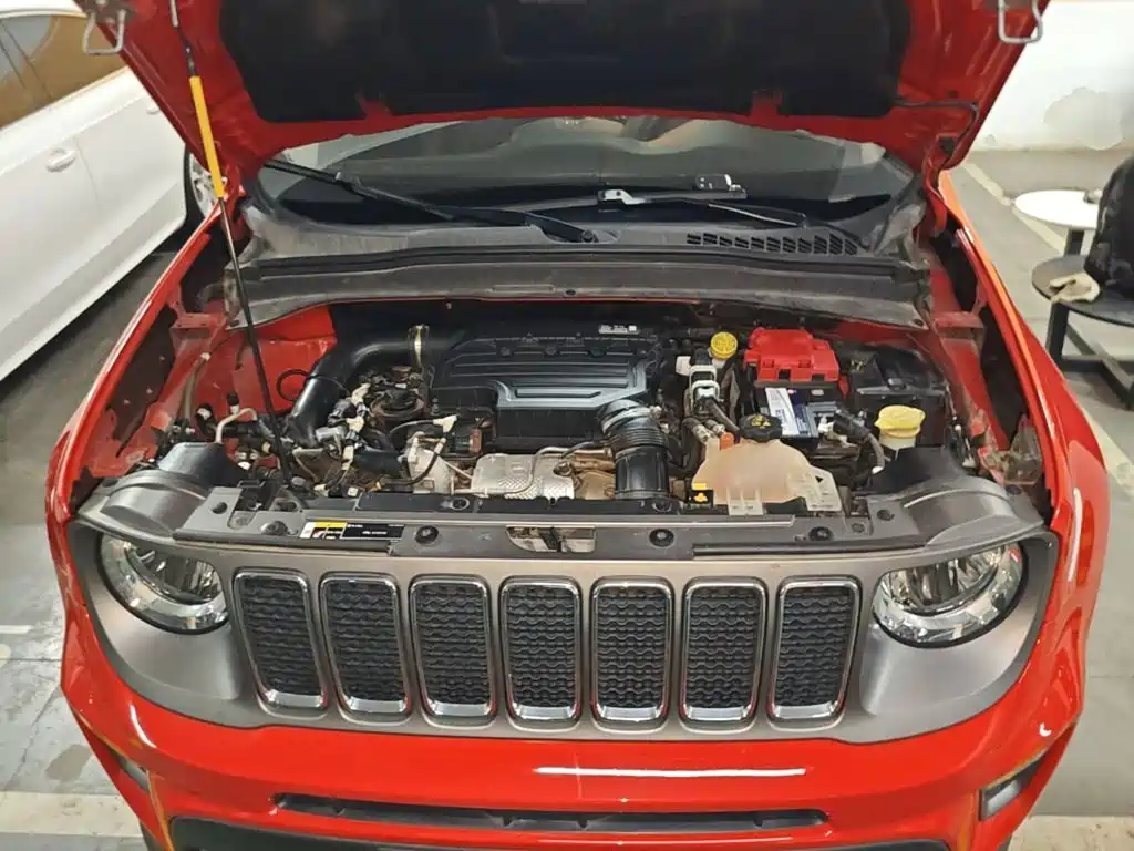 Jeep Renegade 2019 2019 220T Automatic Elite