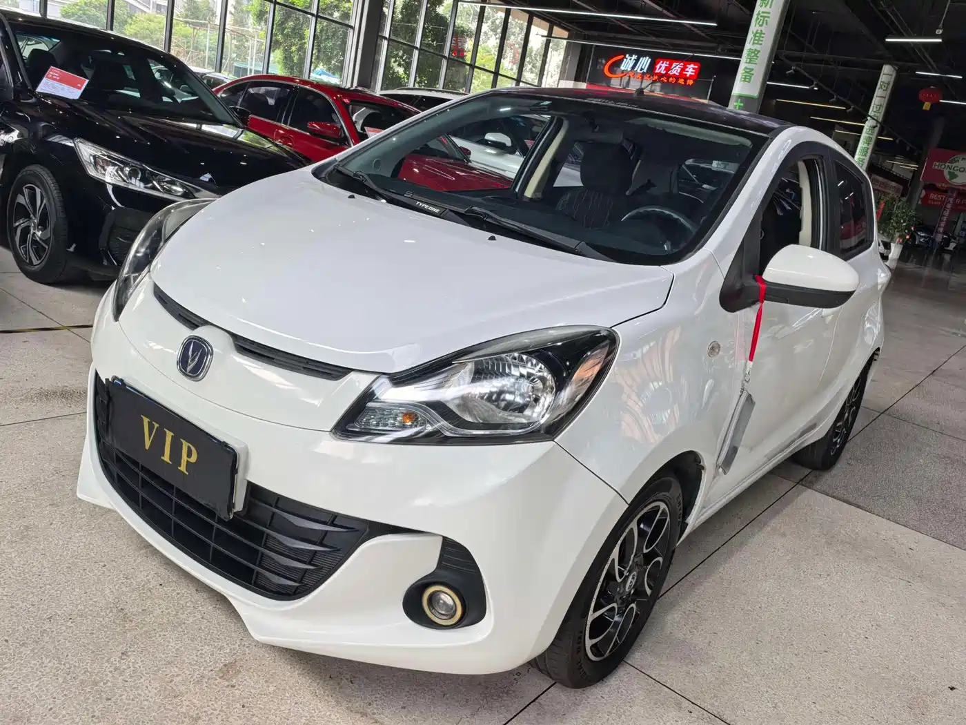 Changan Benben 2015 2015 1.4L Manual Luxury (China V)