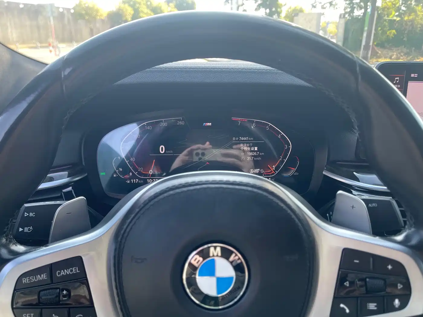 BMW 6 Series GT 2021 Facelift 630i M Sport Package фото 6