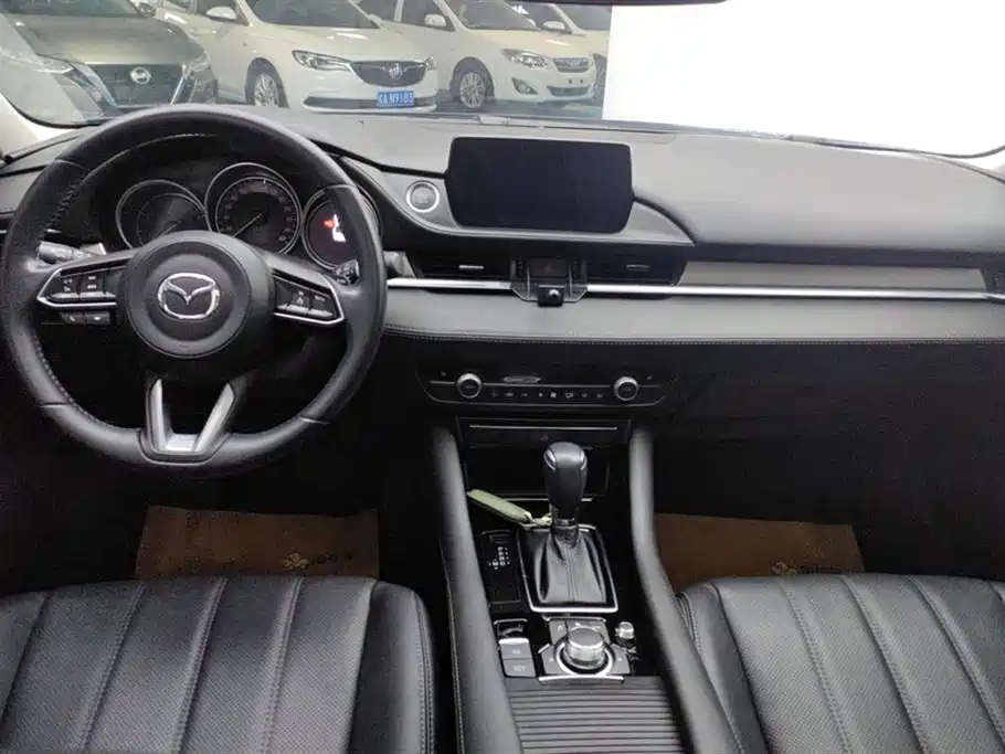 MAZDA ATEZ