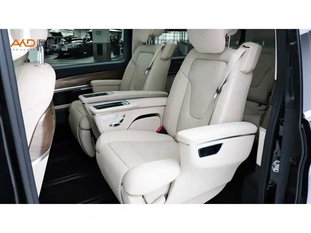 Mercedes-Benz V-Class 2020 V 260 Luxury Edition фото 7