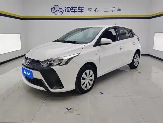 TOYOTA YARIS L ZHIXUAN